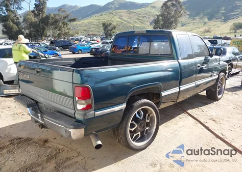 1996 Dodge Ram 1500 from USA, damaged, VIN 3B7HC13Z1TG118908